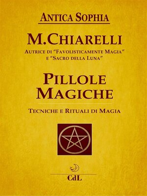 cover image of Pillole Magiche